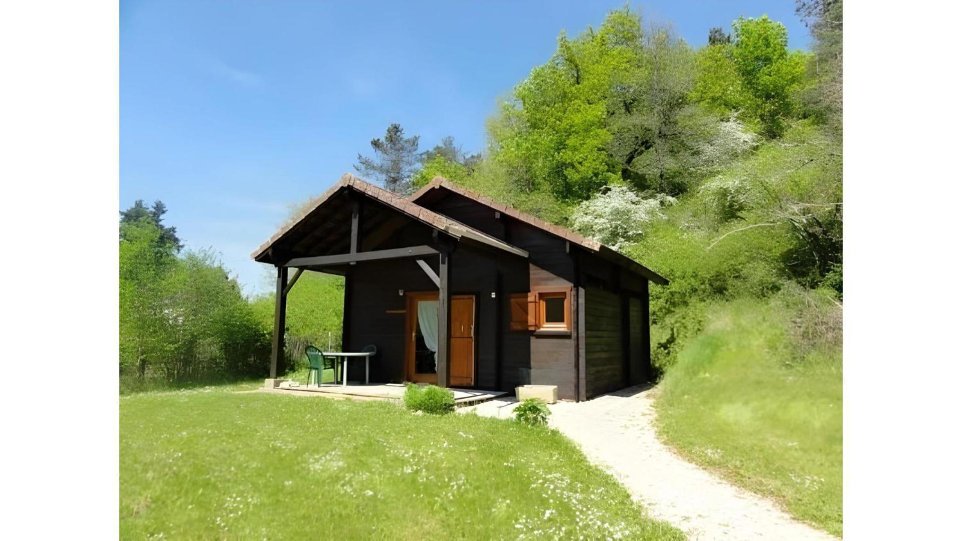 Villa La Roche Du Moulin Saint-More Exterior foto